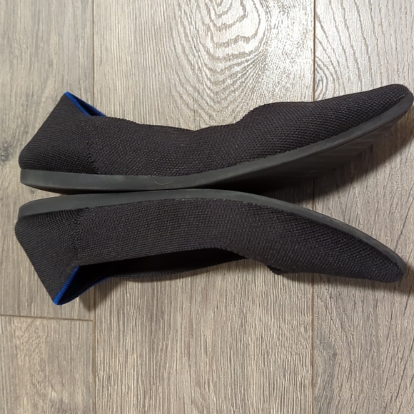 Rothy's the Point pointed toe flats - Picture 6 of 8